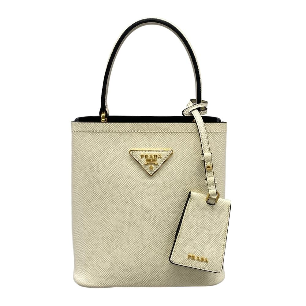 Prada Pannier Small Handbag 1BA217